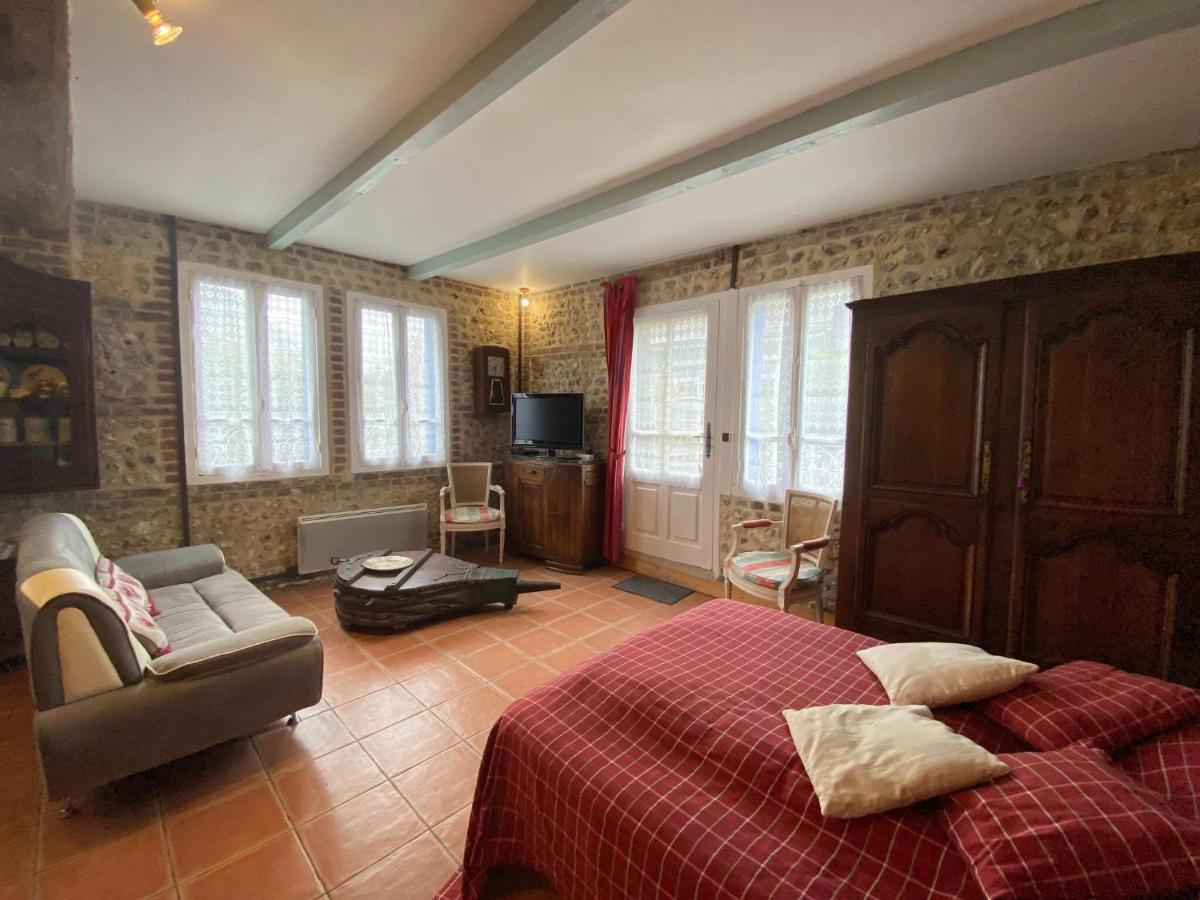 Holiday Home, La Poterie Cap D'Antifer Ngoại thất bức ảnh