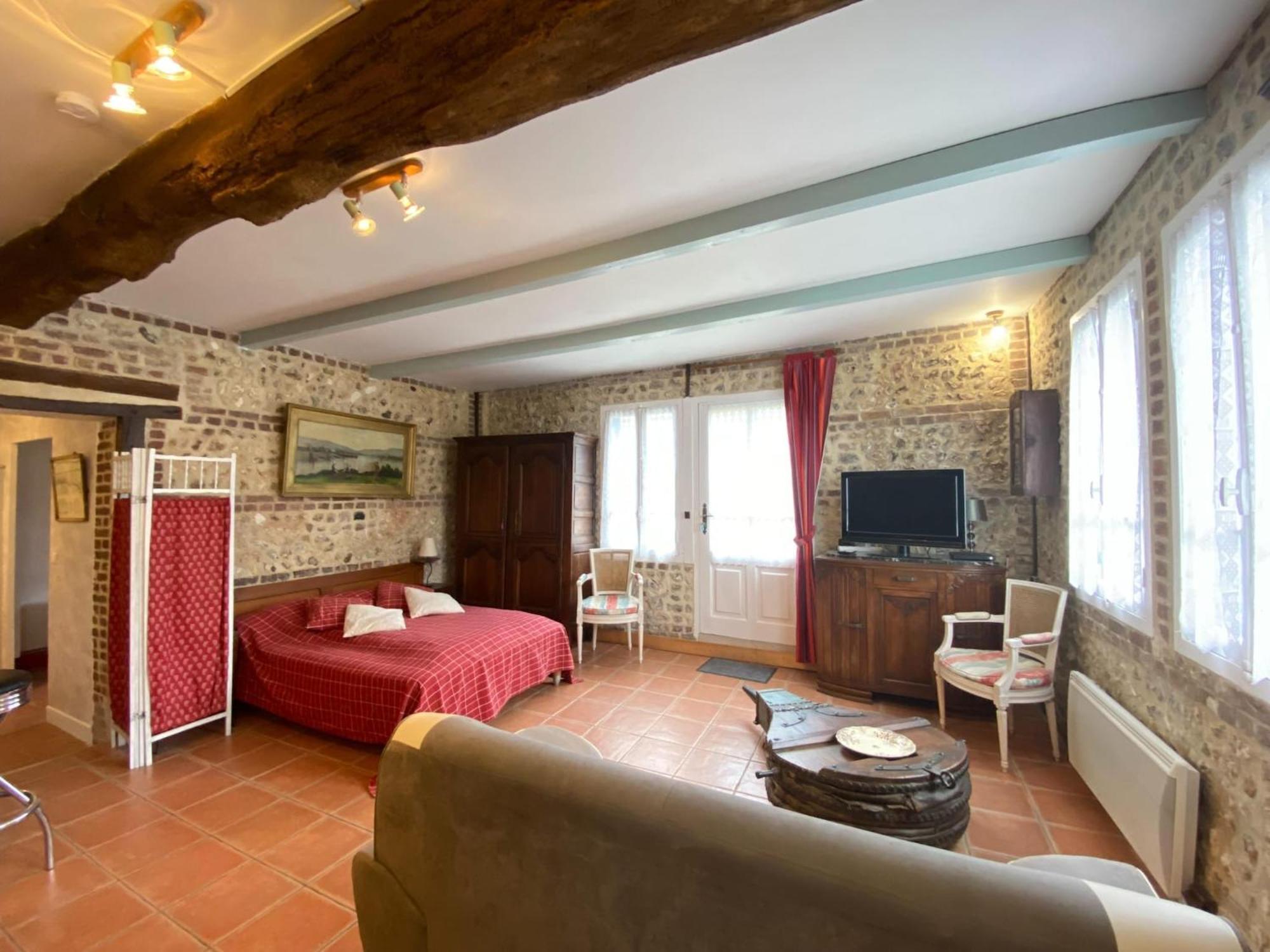 Holiday Home, La Poterie Cap D'Antifer Ngoại thất bức ảnh