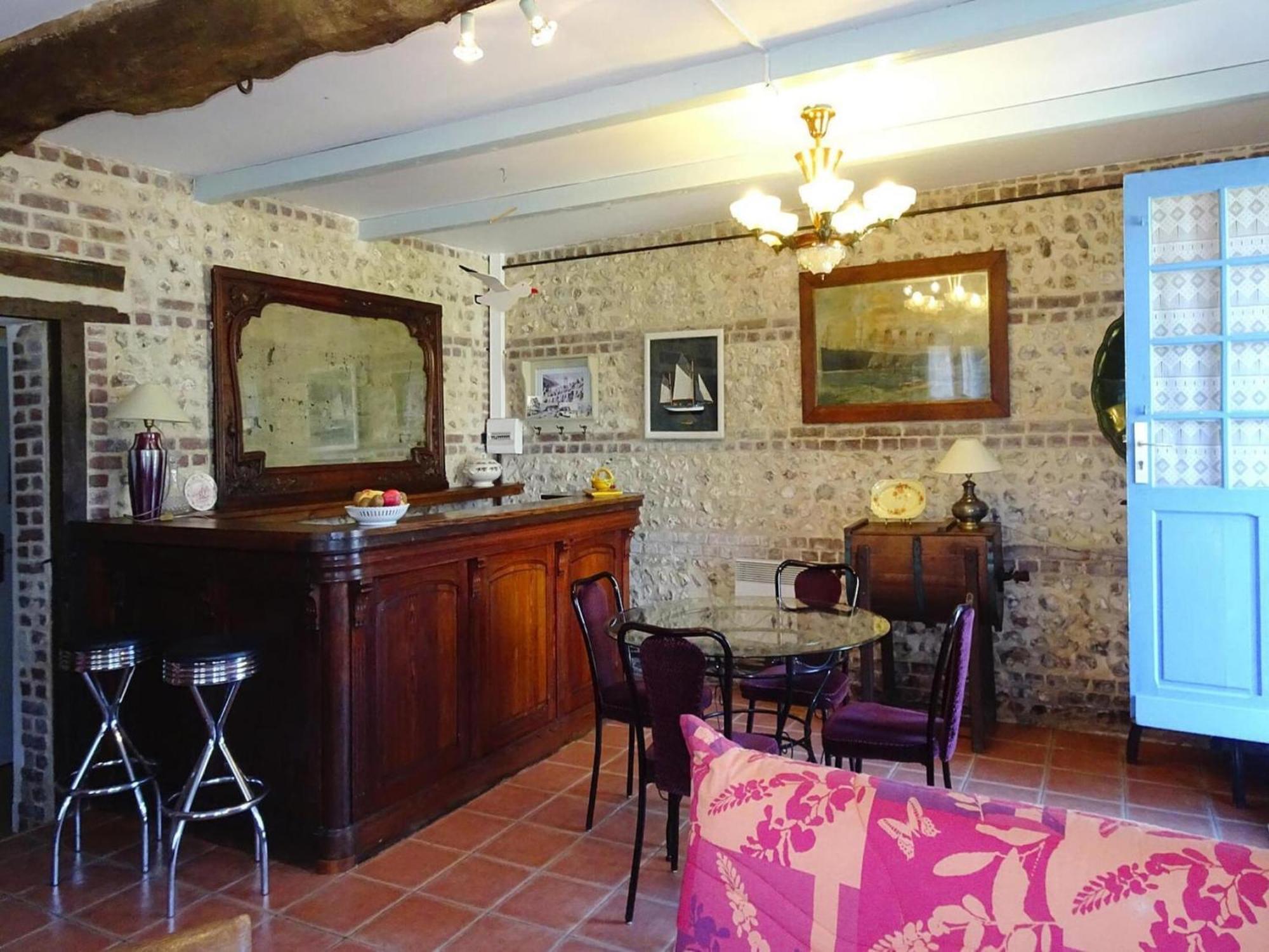 Holiday Home, La Poterie Cap D'Antifer Ngoại thất bức ảnh