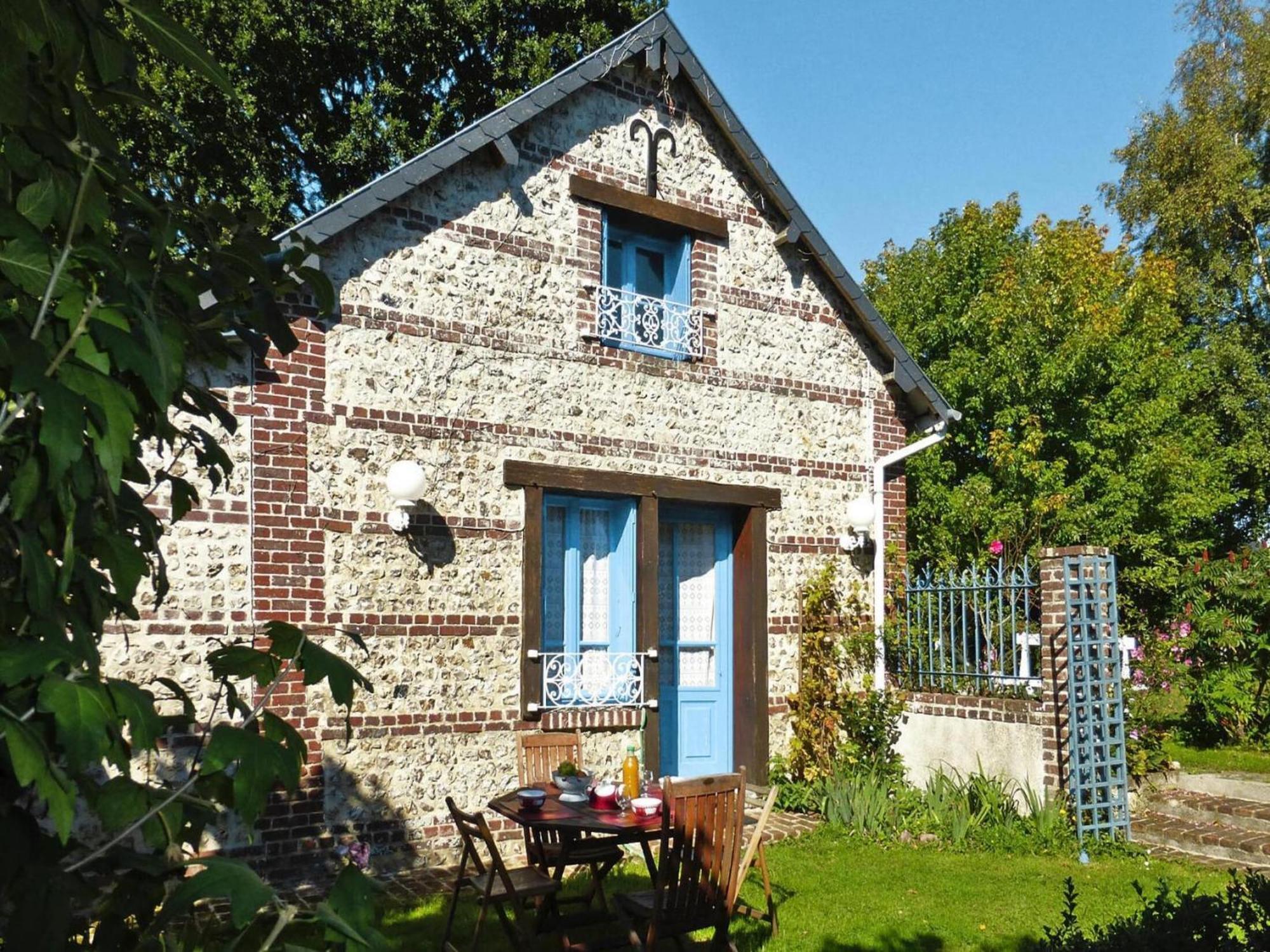 Holiday Home, La Poterie Cap D'Antifer Ngoại thất bức ảnh
