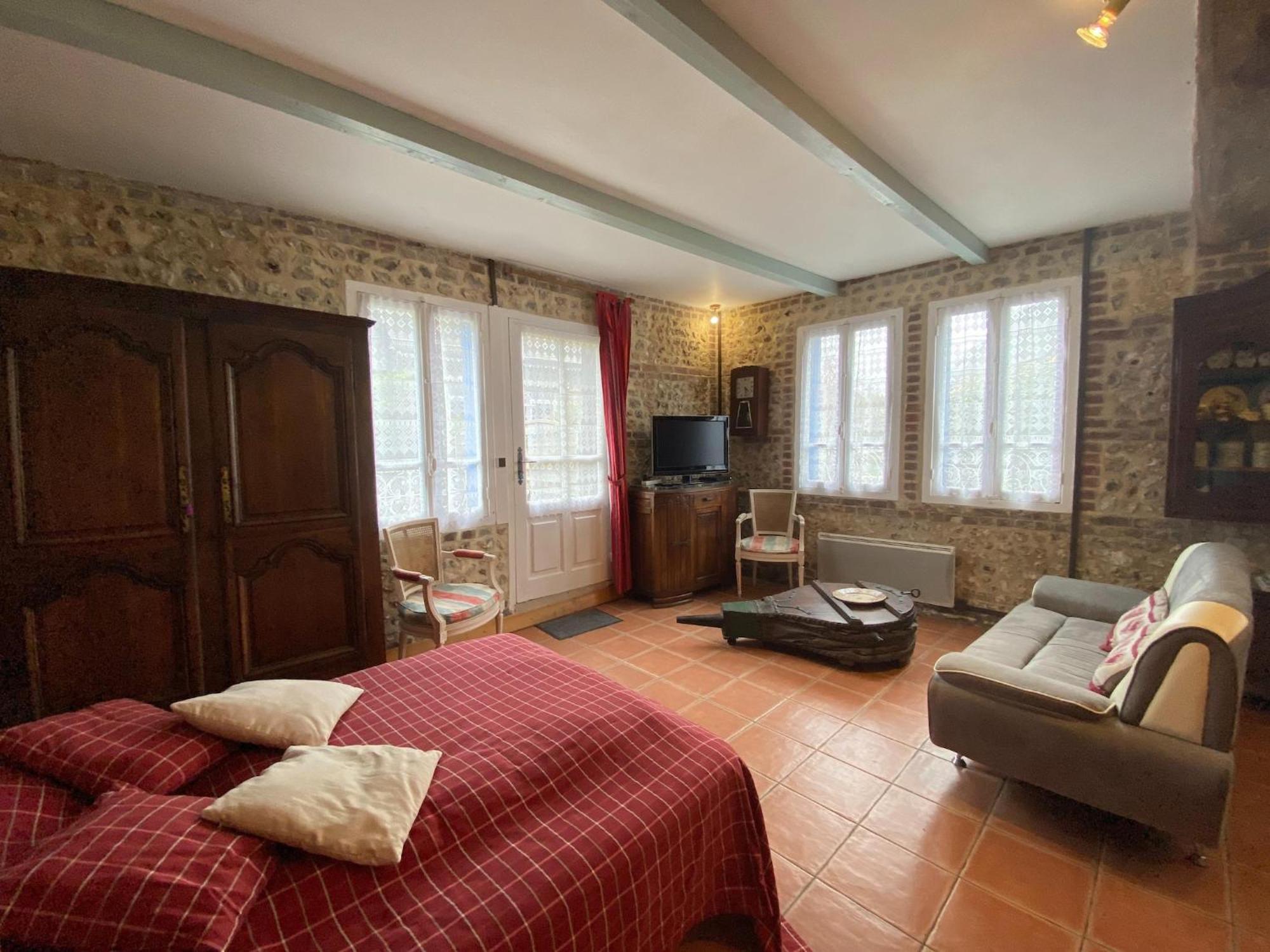 Holiday Home, La Poterie Cap D'Antifer Ngoại thất bức ảnh