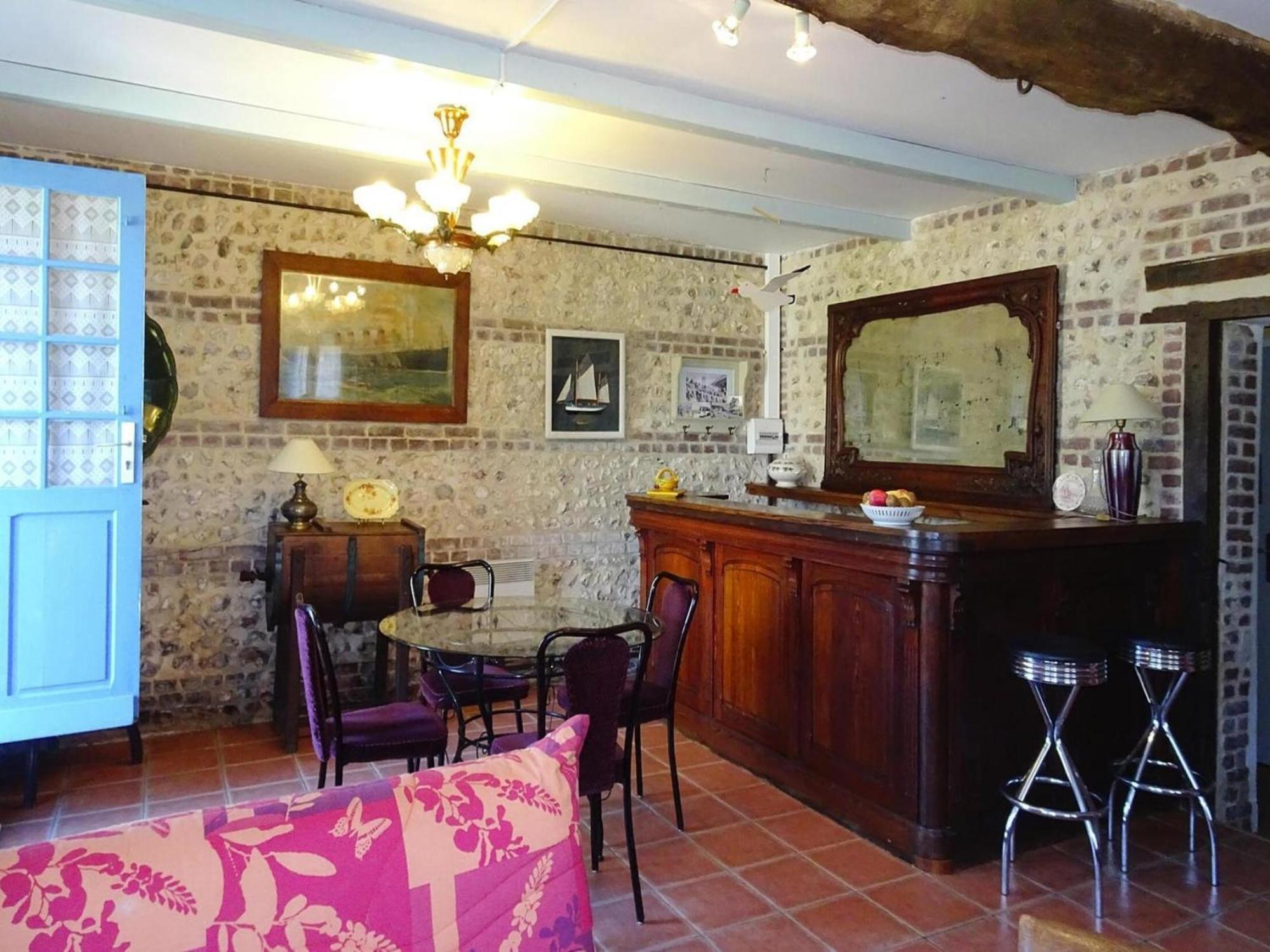 Holiday Home, La Poterie Cap D'Antifer Ngoại thất bức ảnh