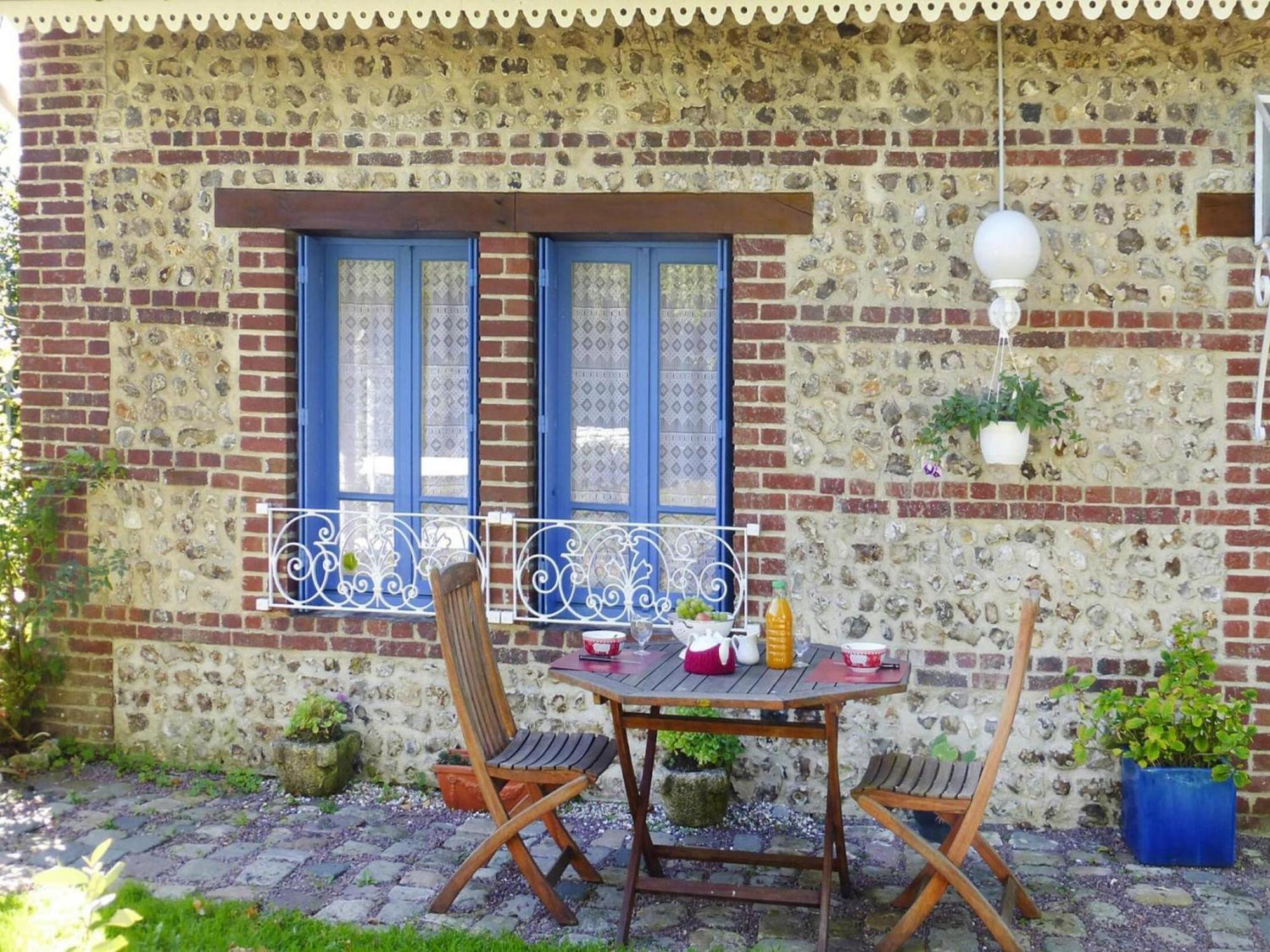 Holiday Home, La Poterie Cap D'Antifer Ngoại thất bức ảnh